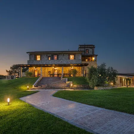 Villa Podere Torricella 16, Emma