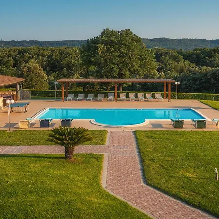 Podere Torricella 16, Emma Villa *