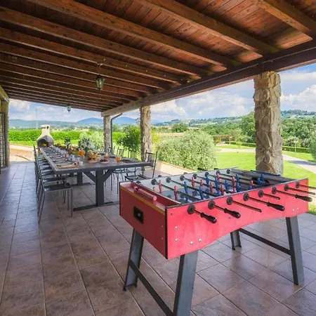 Podere Torricella 16, Emma Villa Narni